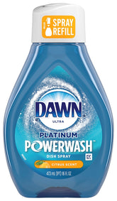 40683 SPRAY DSH RF CITRUS 16OZ